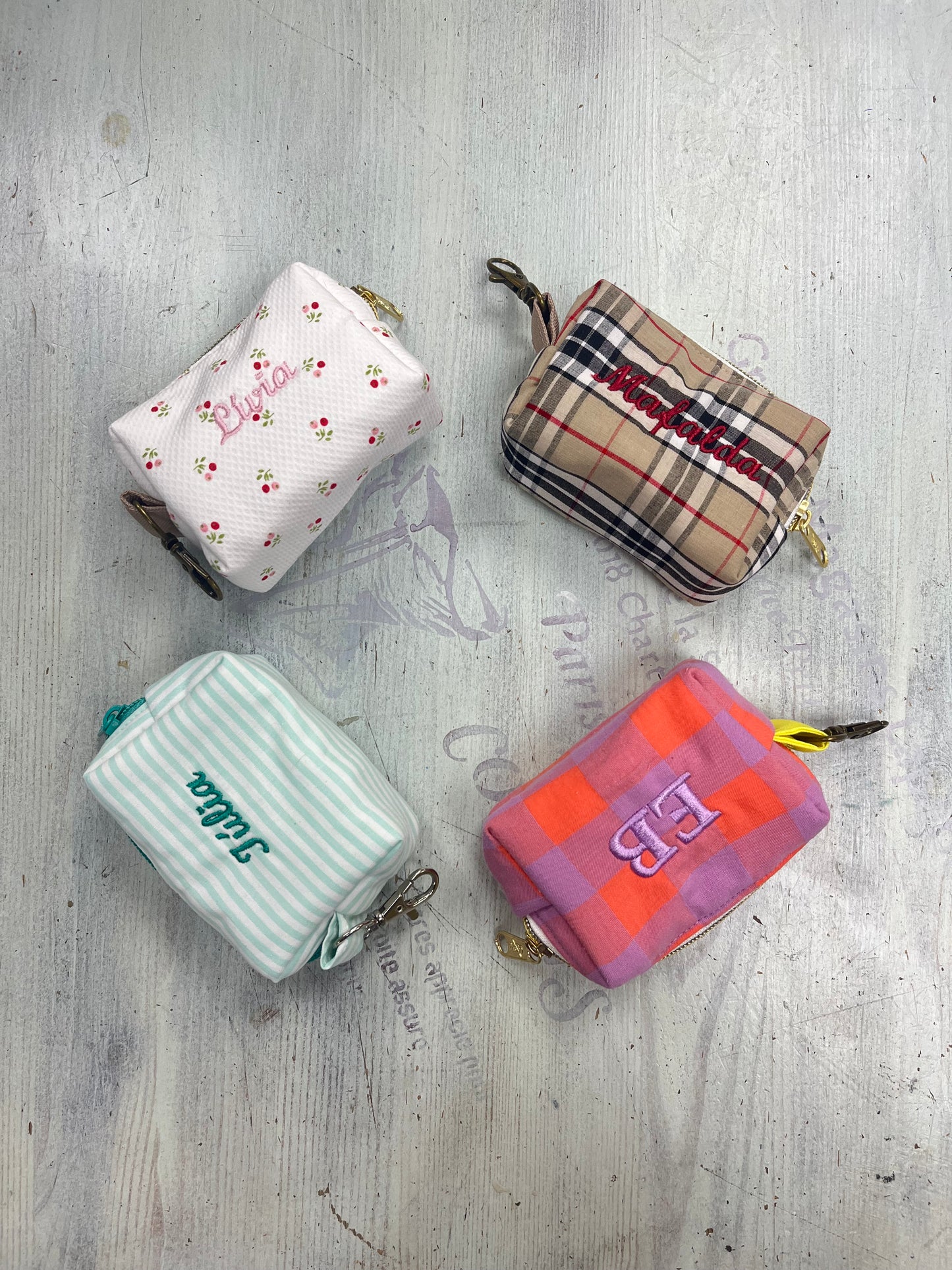 Bolsa para fones