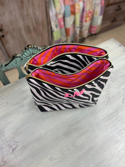 Necessaire tripla