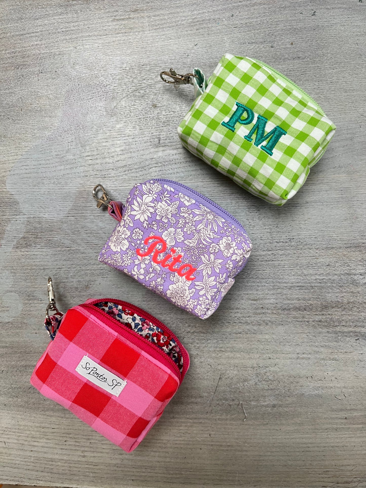 Bolsa para fones
