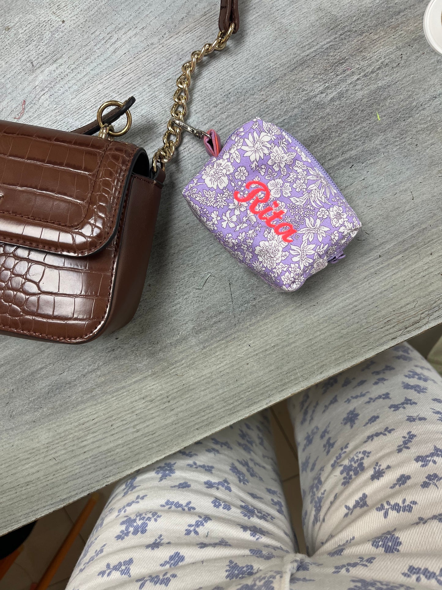 Bolsa para fones