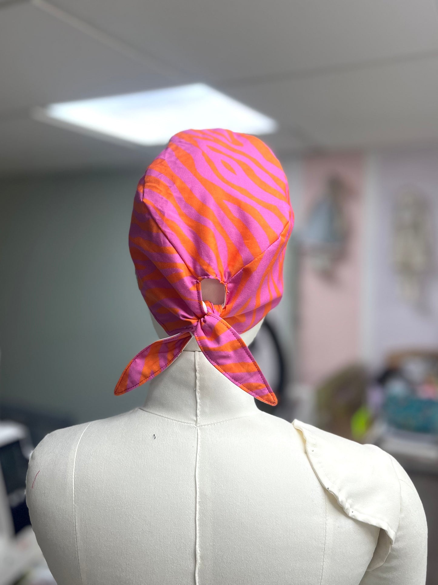 Surgical cap