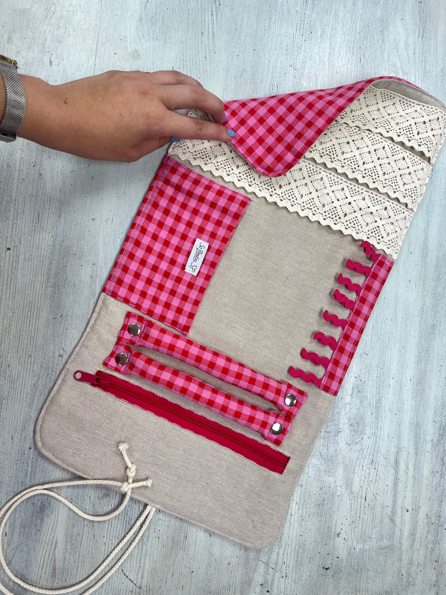Bolsa Bijutaria
