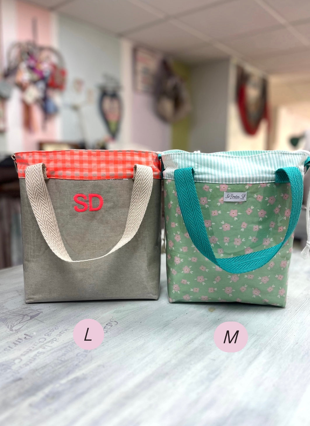 Lunch bag