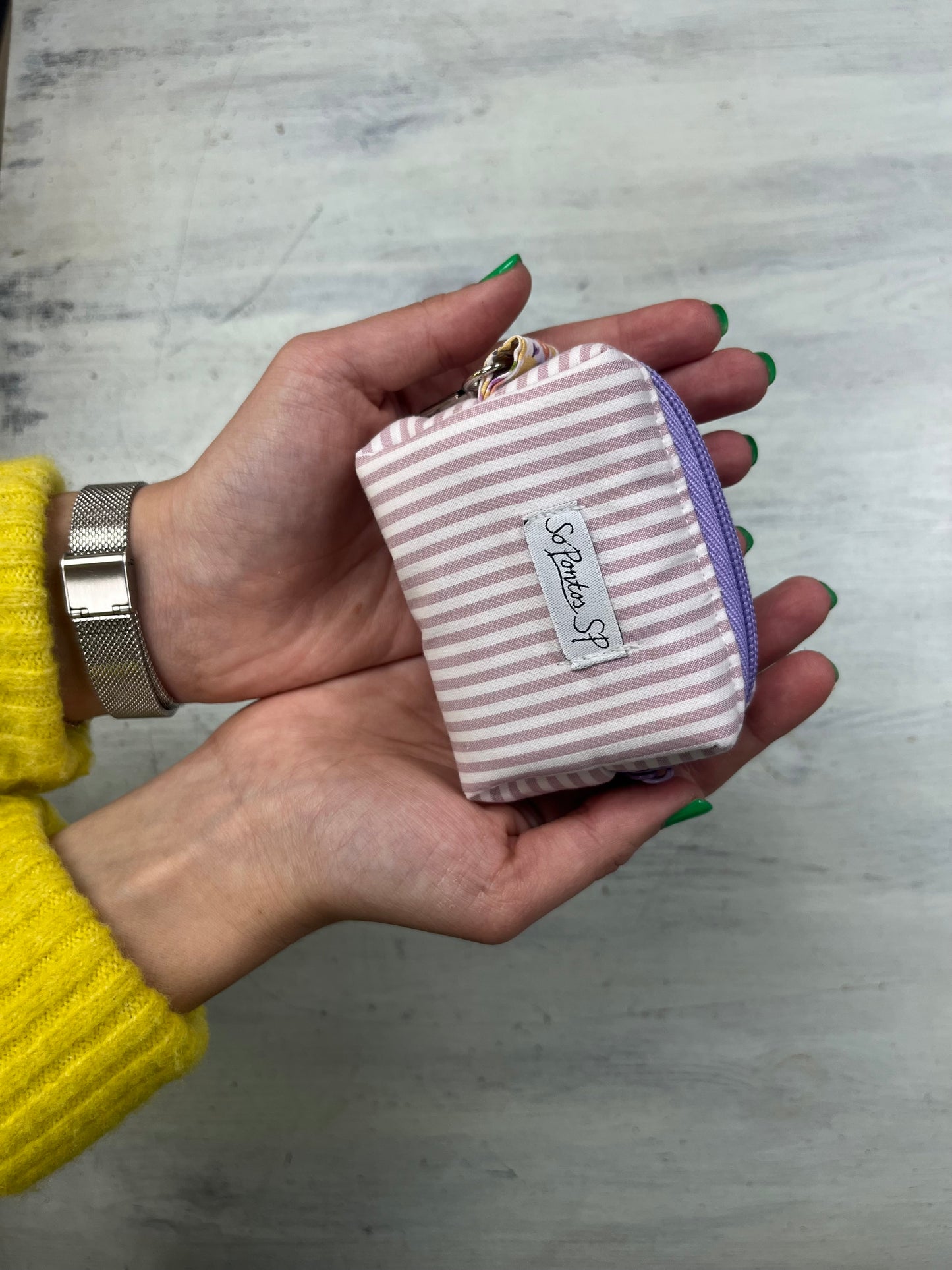 Bolsa para fones