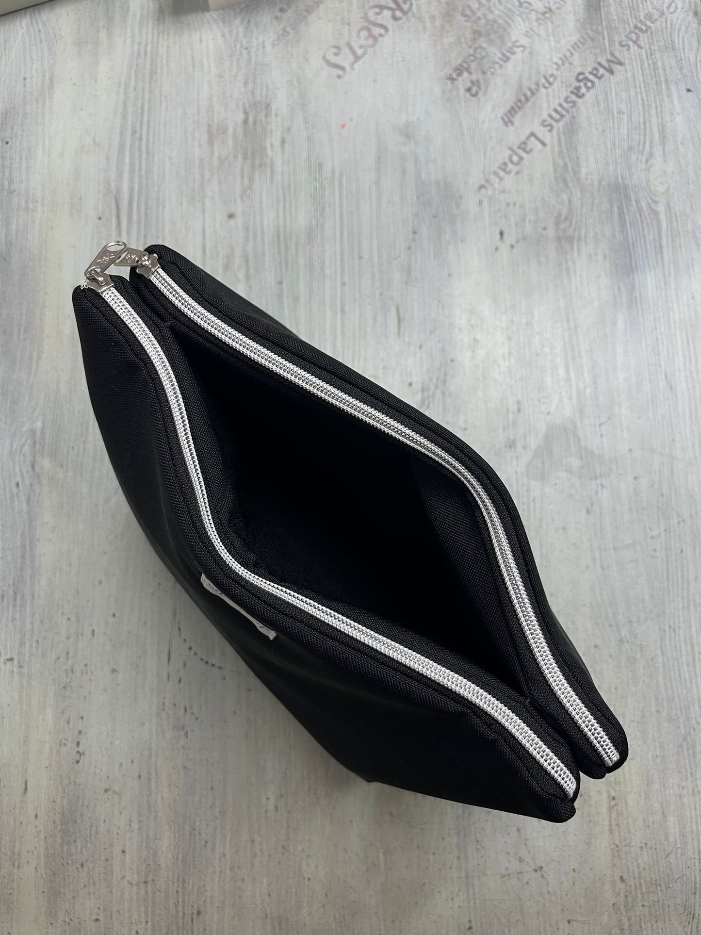 Necessaire tripla