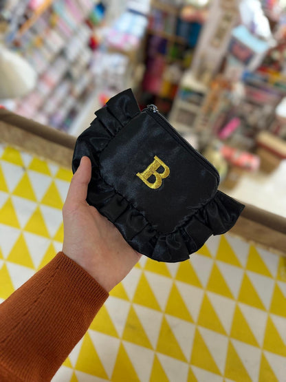 Bolsa achatada