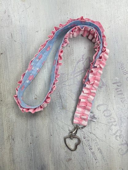 Porta chaves com folho