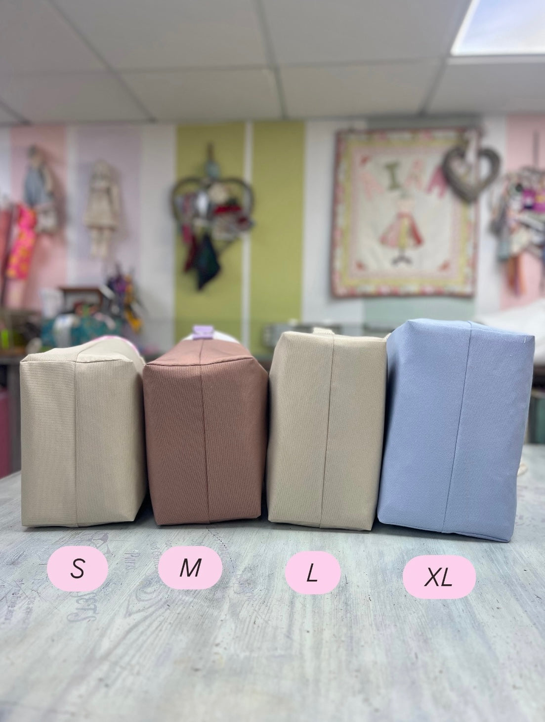 Lancheira com cordão