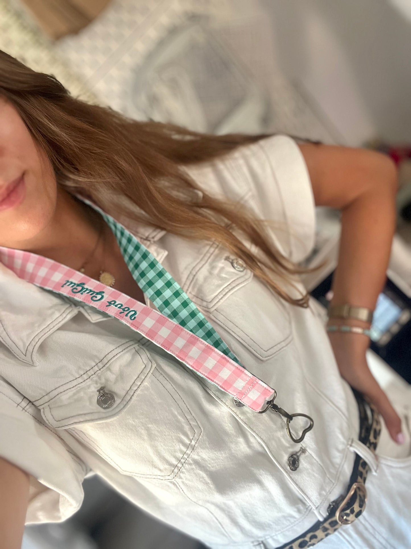 Porta chaves / Lanyard