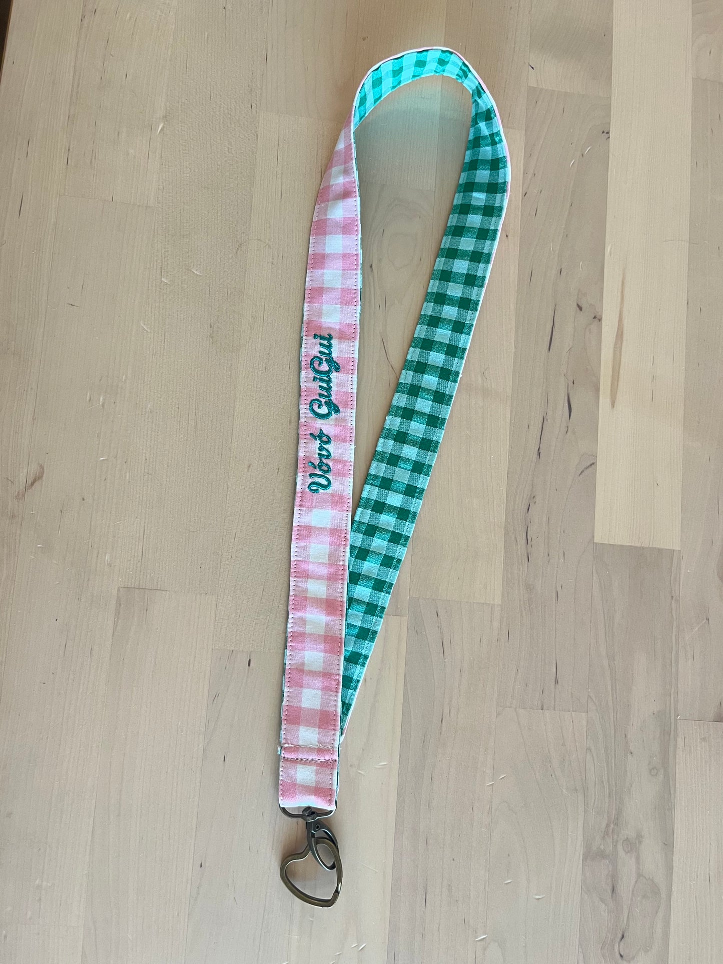 Porta chaves / Lanyard