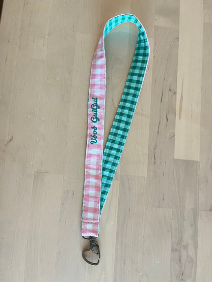 Porta chaves / Lanyard