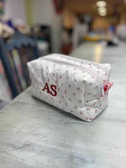 Necessaire dupla