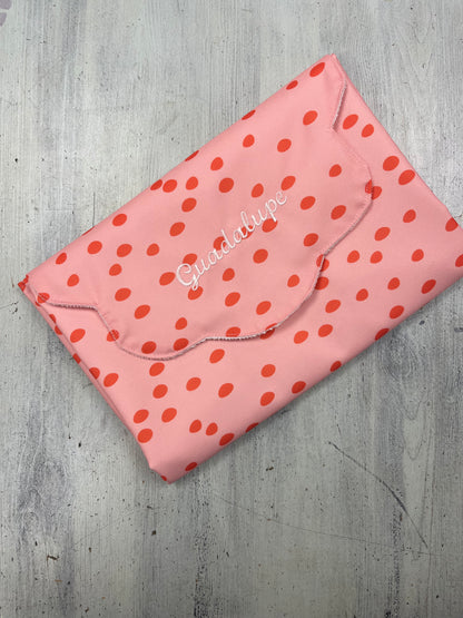 Muda fraldas portátil