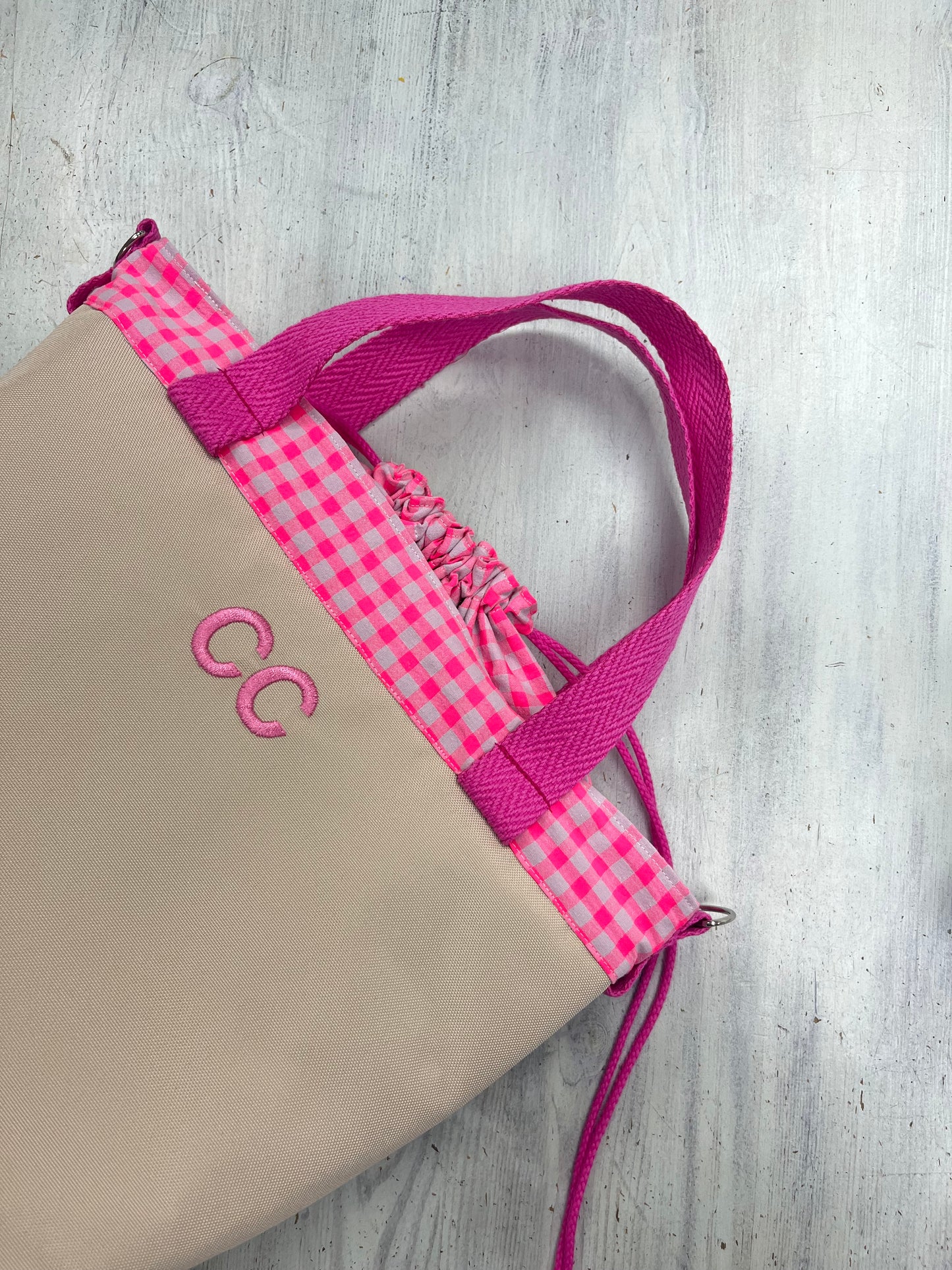 Lancheira com cordão