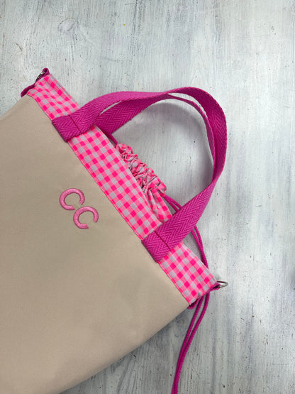 Lancheira com cordão