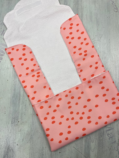 Muda fraldas portátil