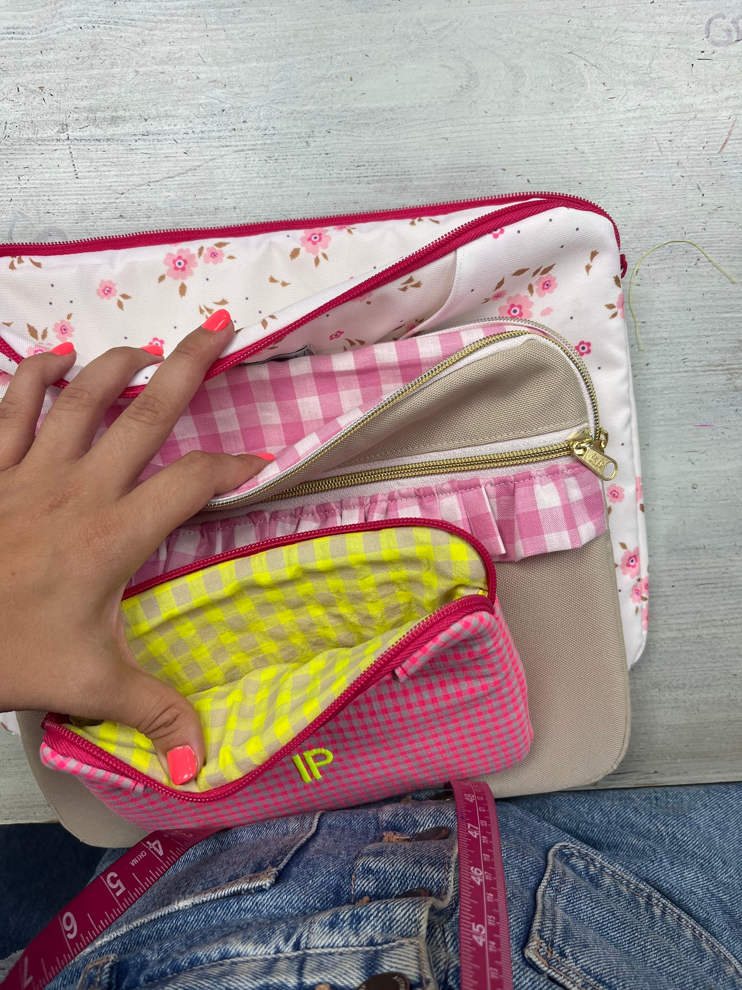 Bolsa para e-reader
