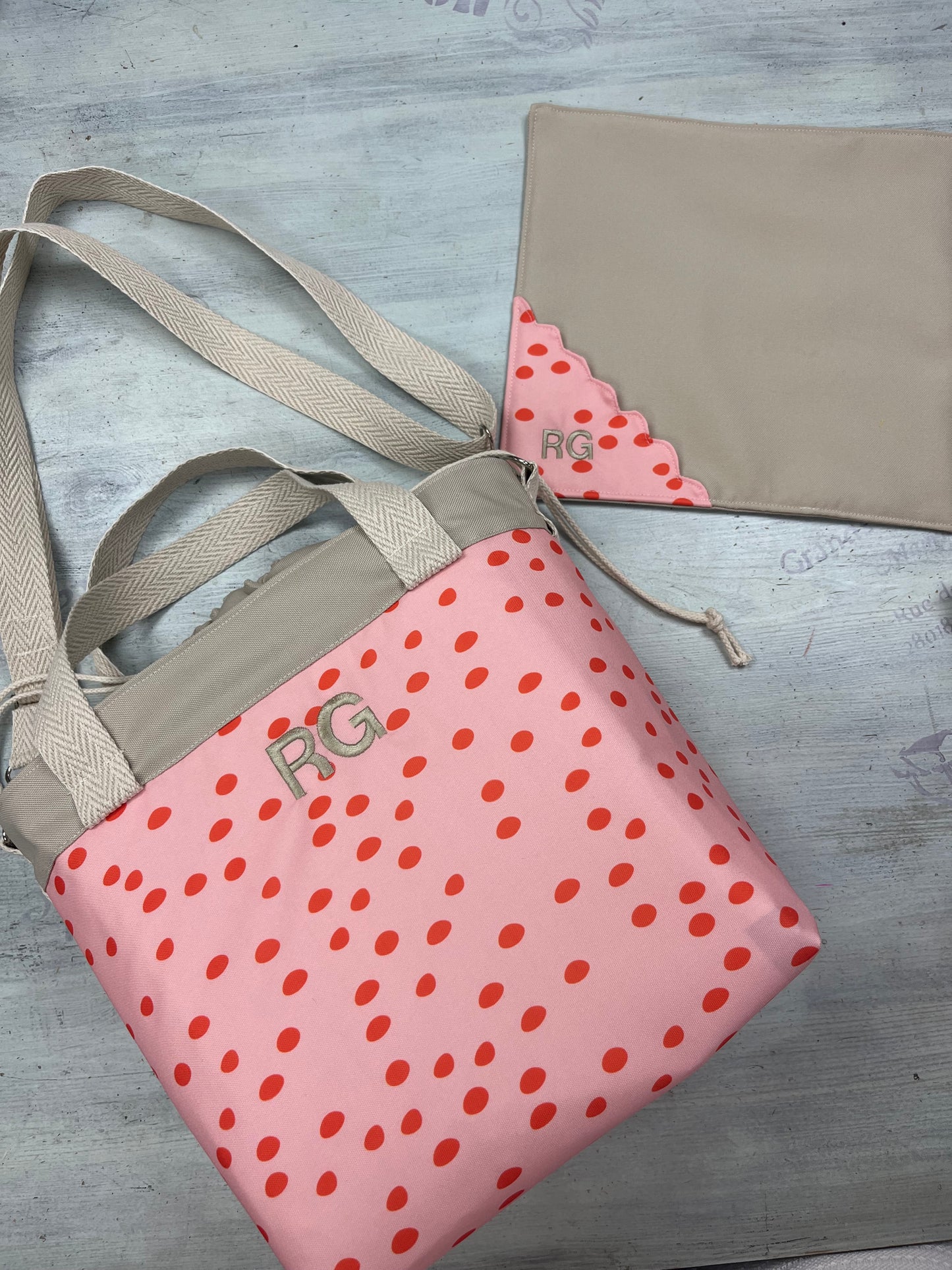 Lancheira com cordão