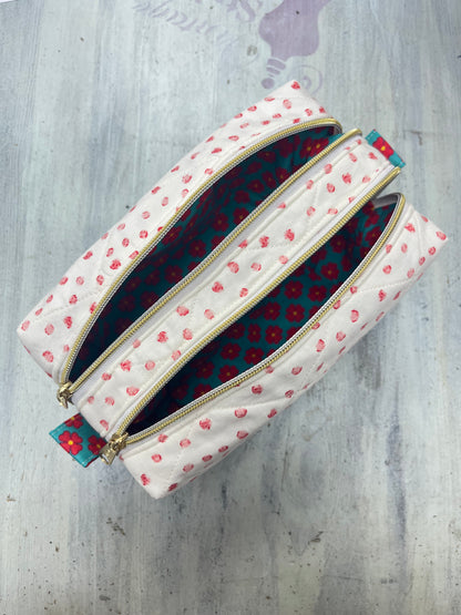 Necessaire dupla