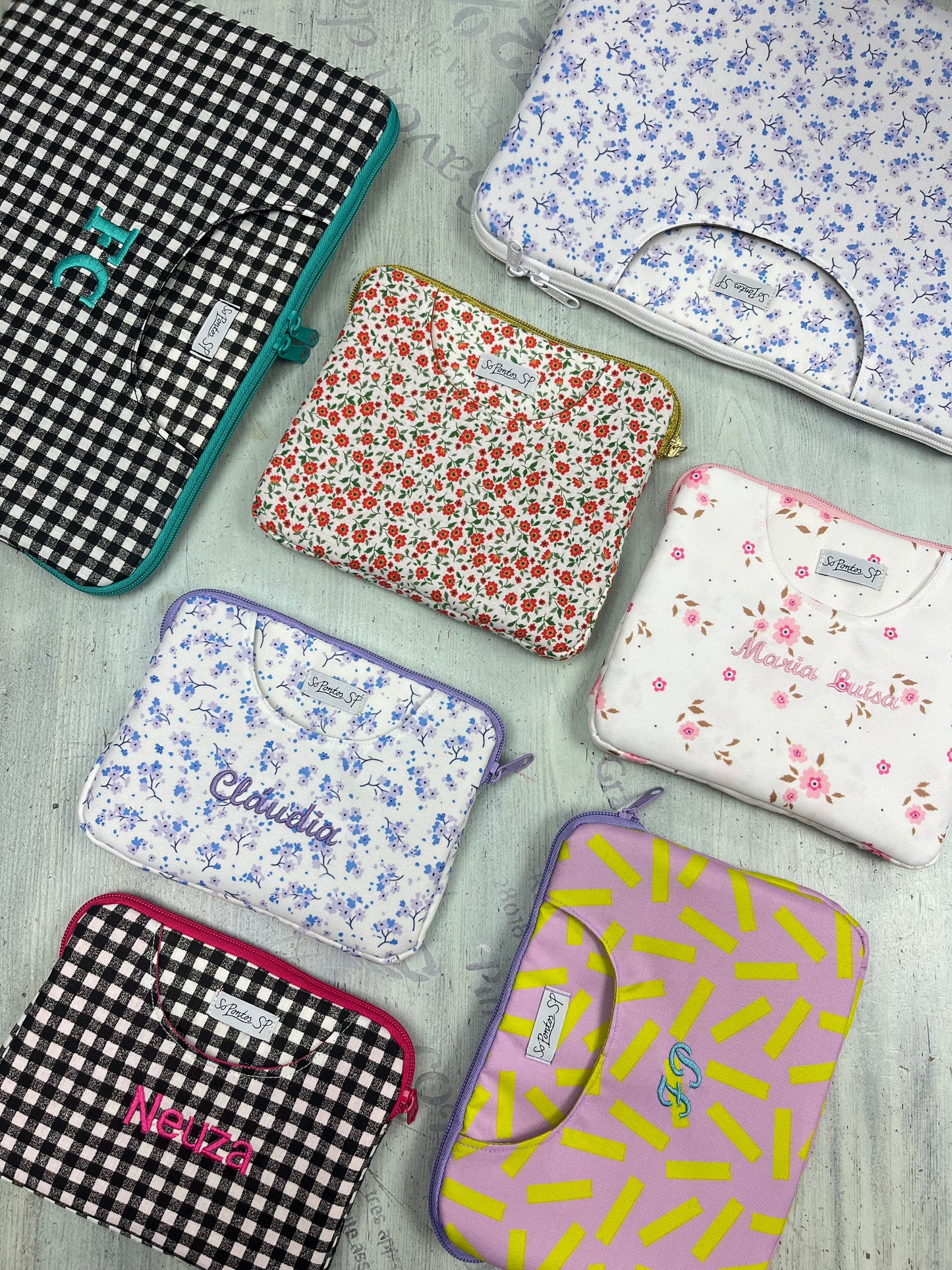 Bolsa para e-reader