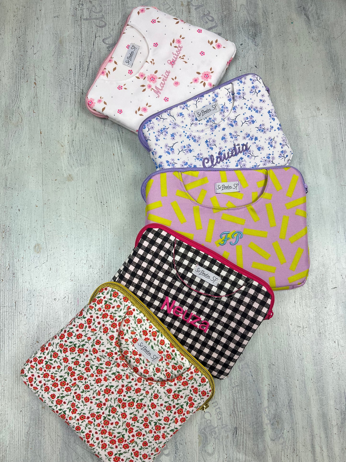 Bolsa para e-reader