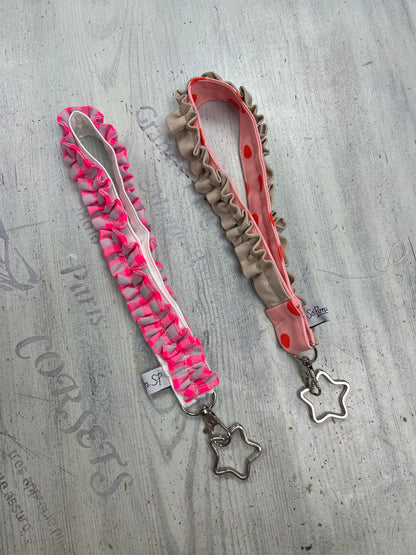 Porta chaves com folho