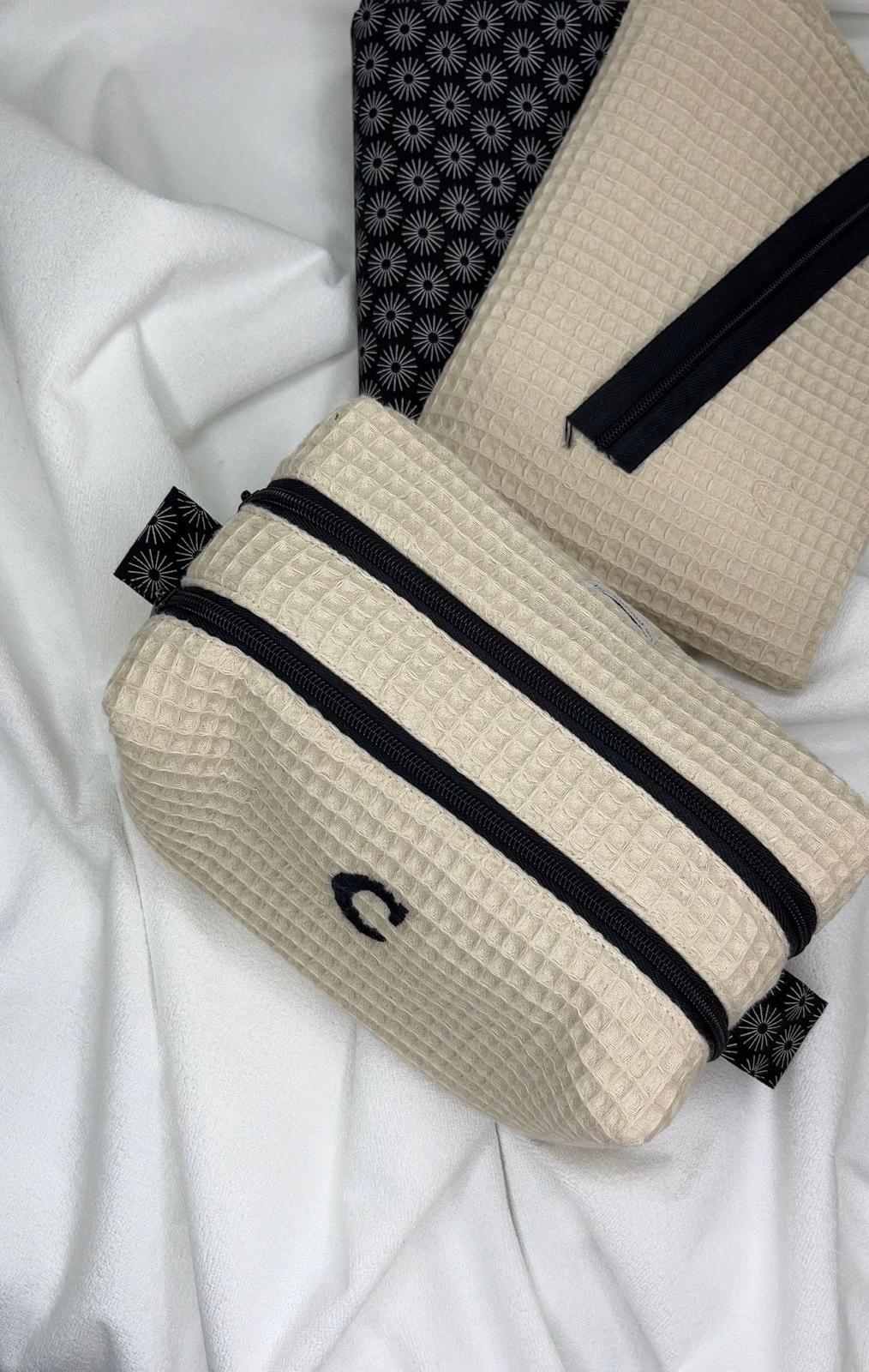 Necessaire dupla