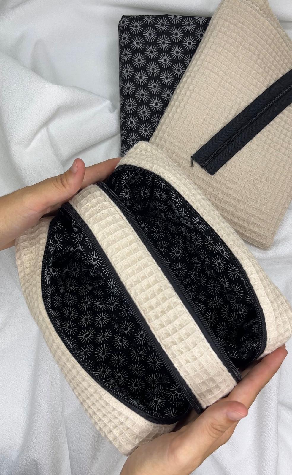 Necessaire dupla
