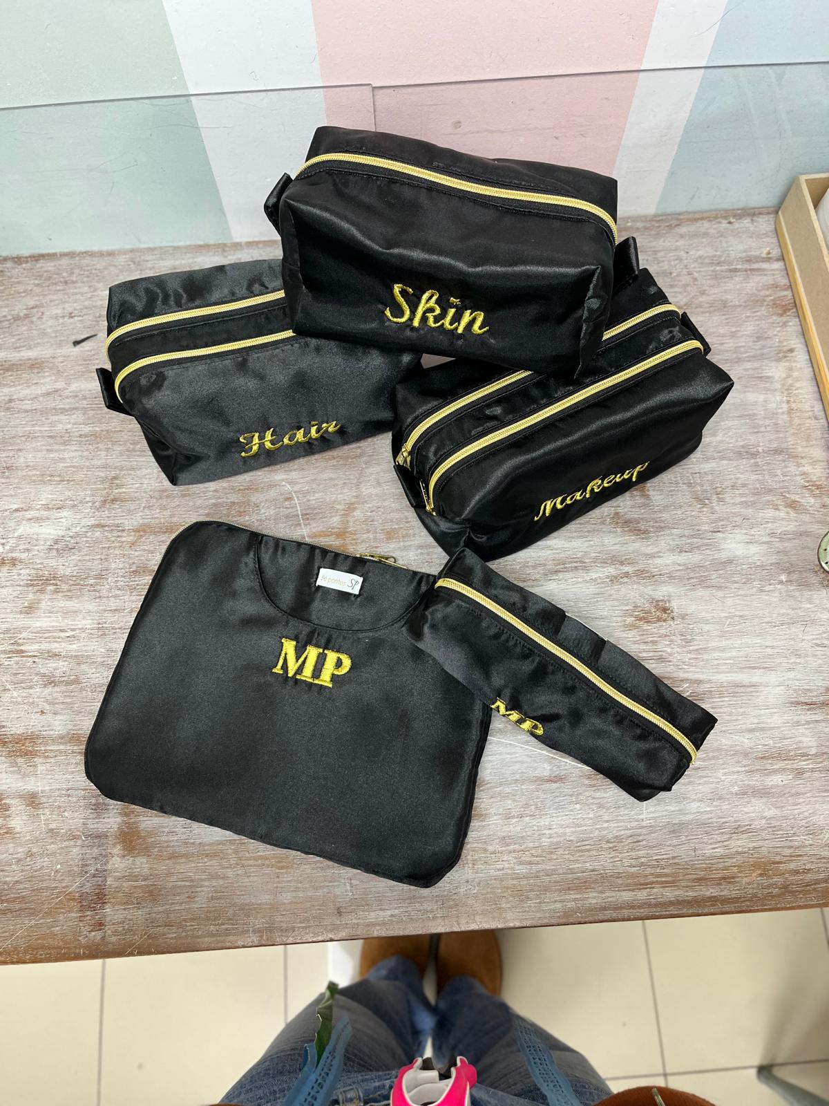 Necessaire dupla