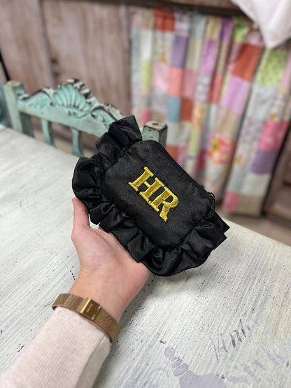 Bolsa achatada